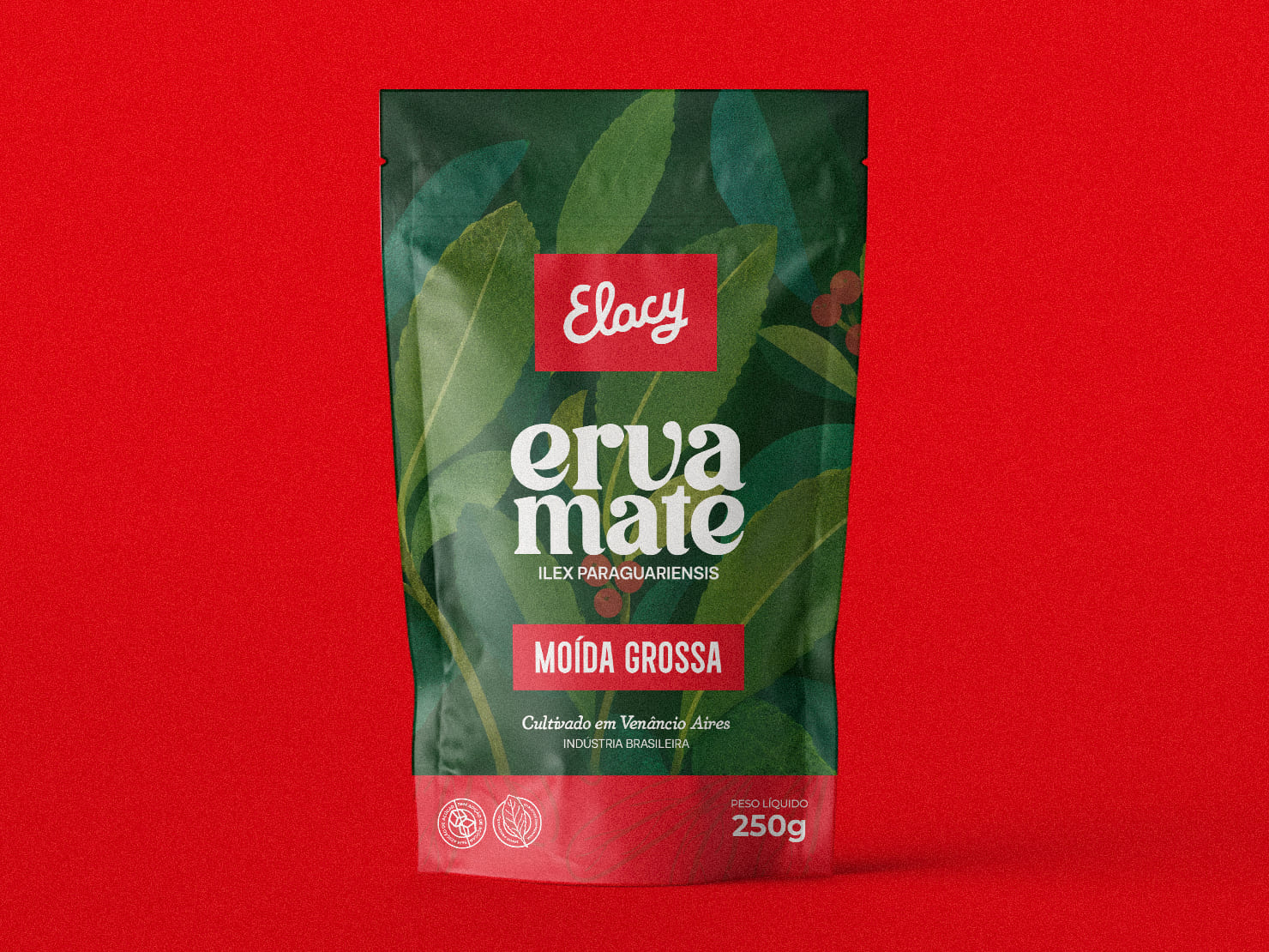 Elacy - Erva Mate